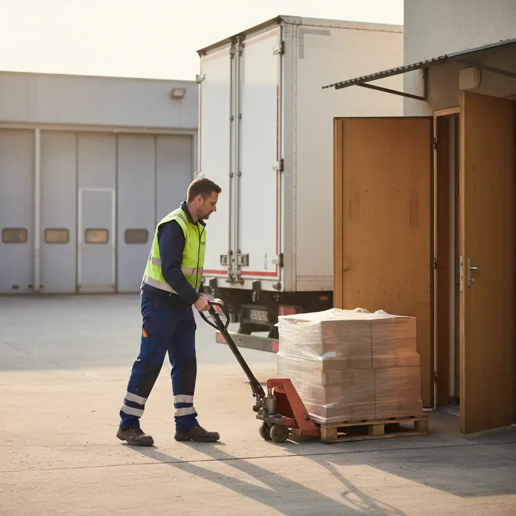 C Chauffeur Horecadistributie | Salaris tot €3654.-