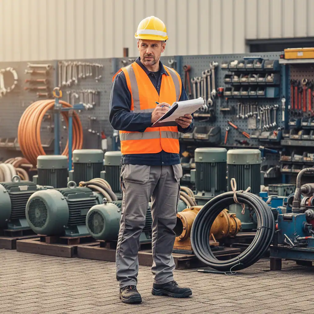 Machinemonteur bronbemalingen | €4.262,03