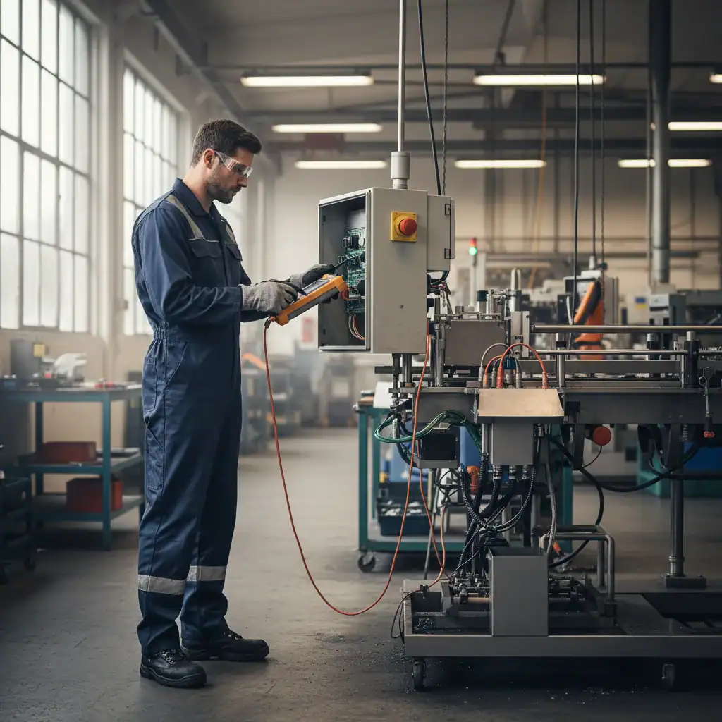 Allround Monteur | tot €4.200,-