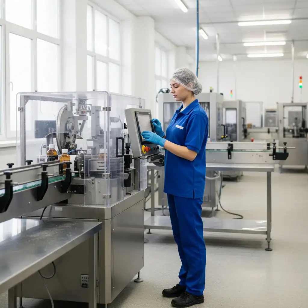 Leerling Operator | €3400 | 2 Ploegen