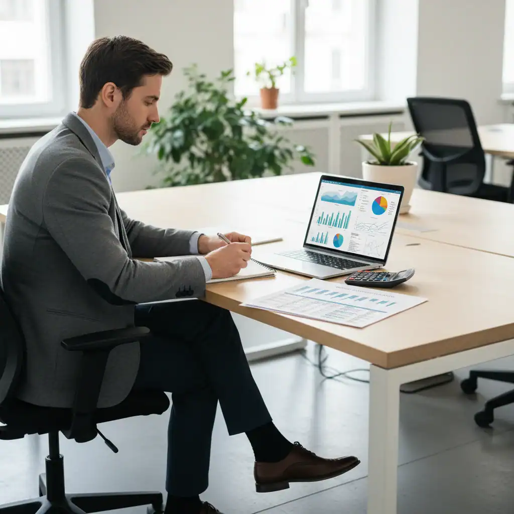 Financieel Controller ( junior)