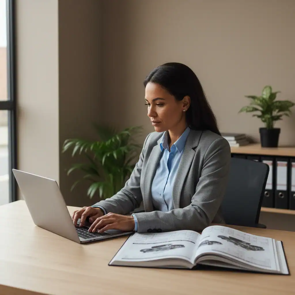 Verkoop binnendienst automaterialen | tot €2850,-