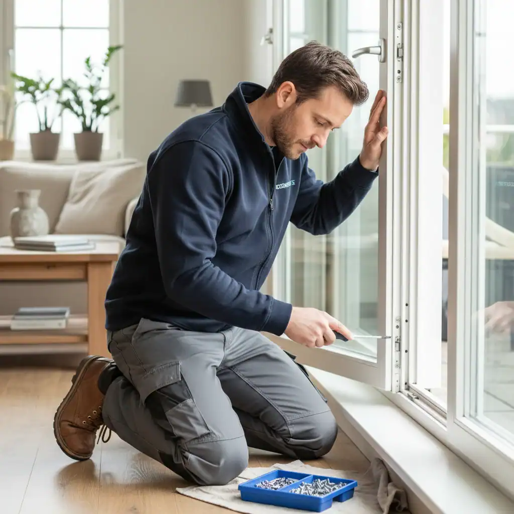 Service- en Onderhoudsmonteur Kozijnen