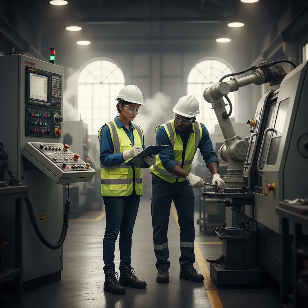 Shiftleader met focus op innovatie