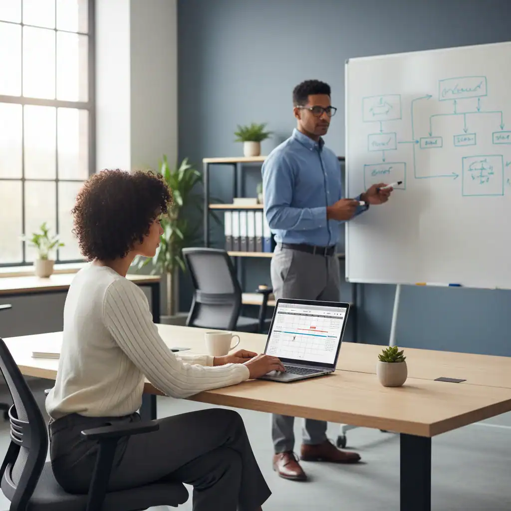 Planning en Office Support | 32-40u