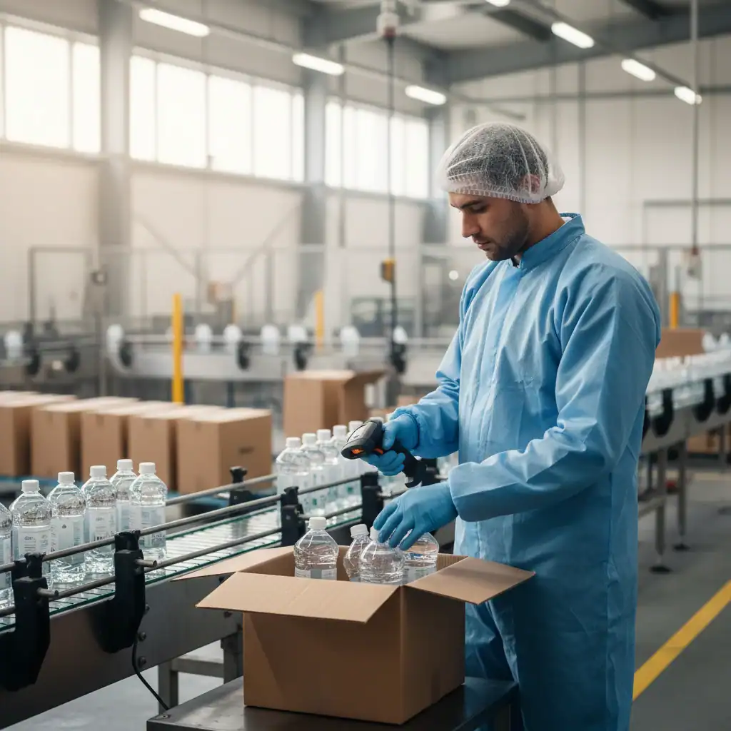 Productie medewerker | weekend vrij