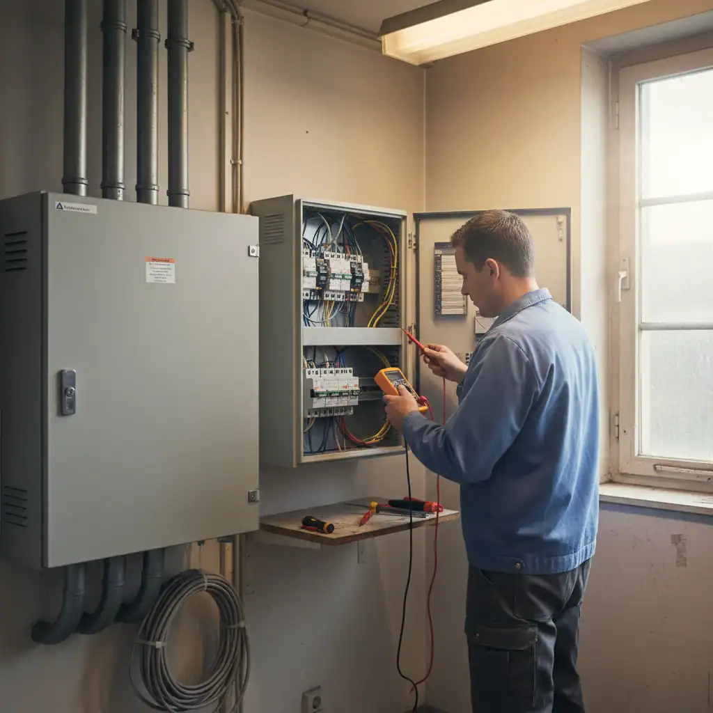 Service- en Onderhoudsmonteur | Salaris €3000 – €3600