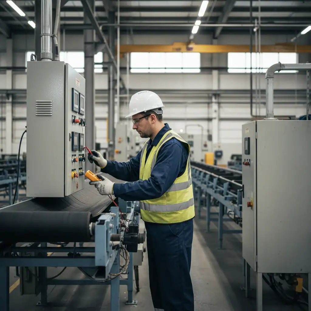 Monteur TD | Eindejaarsuitkering!