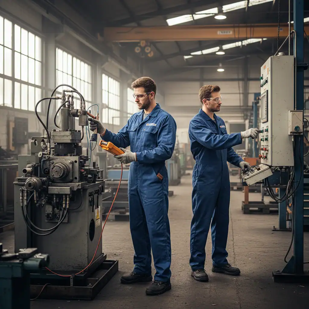 Mechanisch medewerker technische dienst | tot €4.000,-