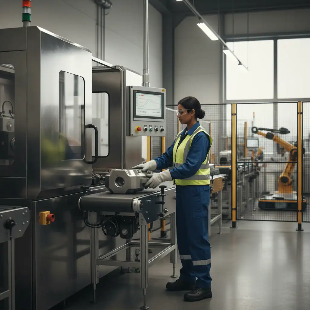 Operator | 2 ploegendienst| Salaris tot €3600