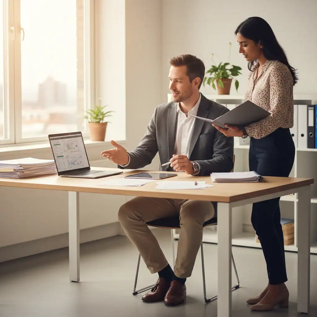 Technisch Inkoper | Tot €4.500,-