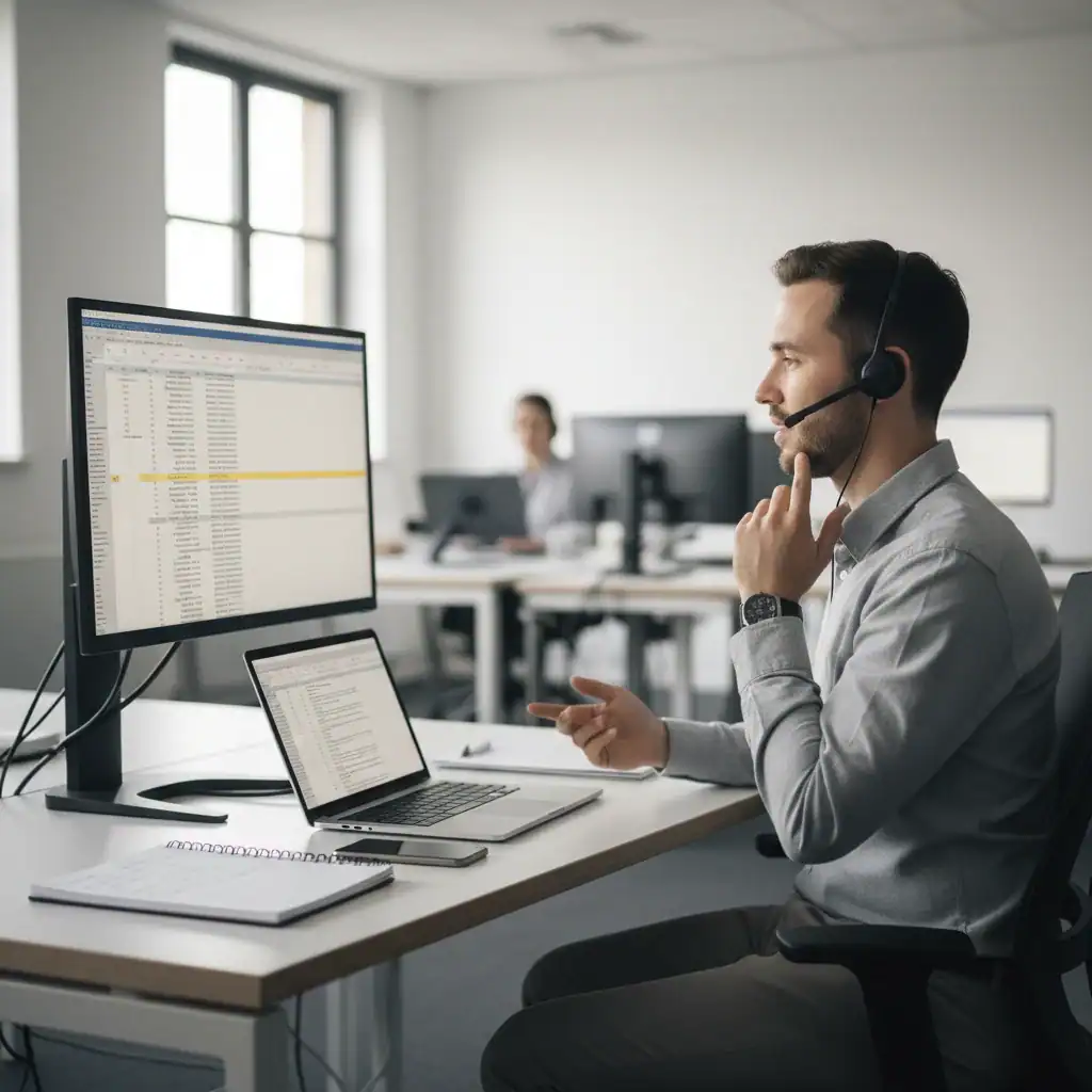 Commercieel Medewerker Binnendienst| €2.700 – €3.600 per maand