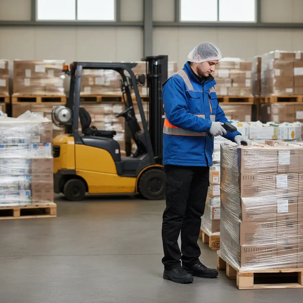 Logistiek Medewerker | Ploegendienst – Lekker afwisselend werk!