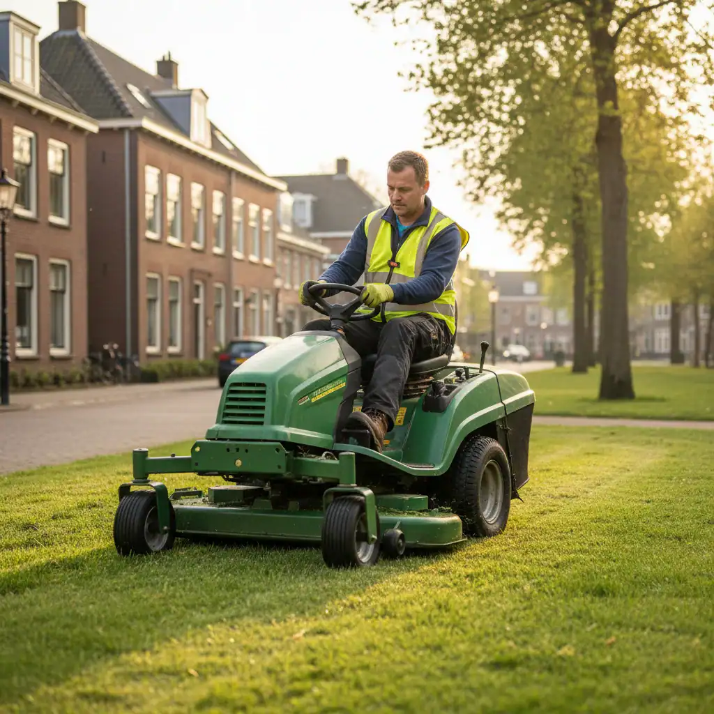 Maaimachinist Gazon | €3.454,70