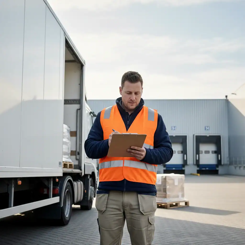 Chauffeur C/CE | Vaste ritten | Avonden thuis