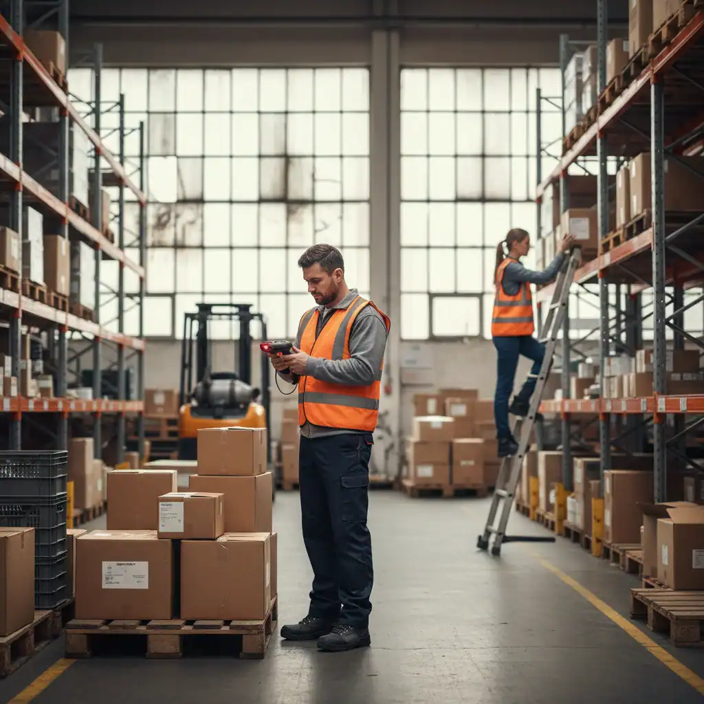 Logistiek Medewerker | 38 vakantiedagen | 2-ploegendienst | Tot €3400 bruto!