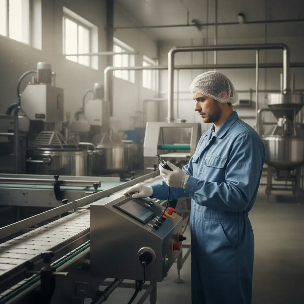 Machine Operator | tot €3.600,- bruto startsalaris!