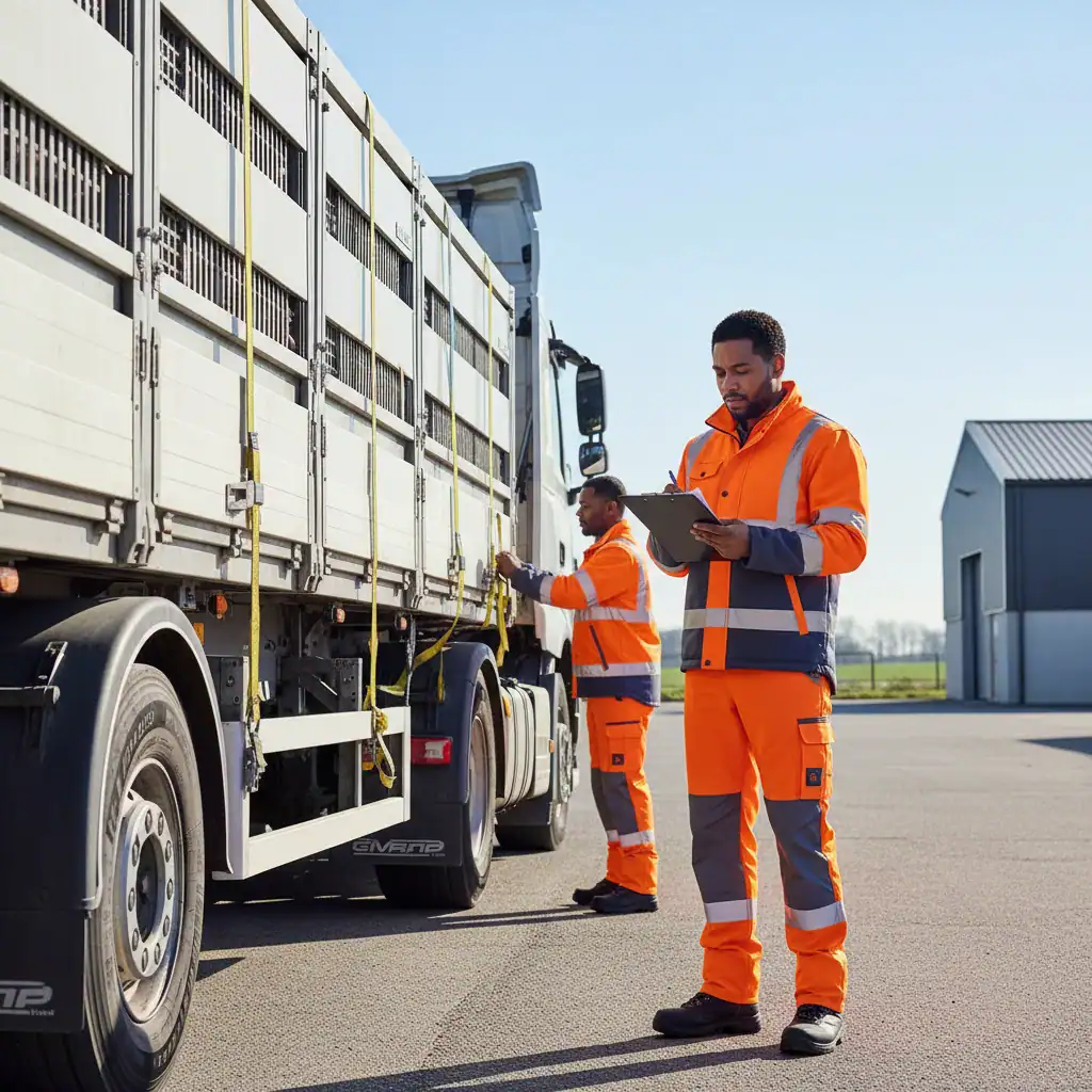 Aanvoer chauffeur | Pauze doorbetaald!
