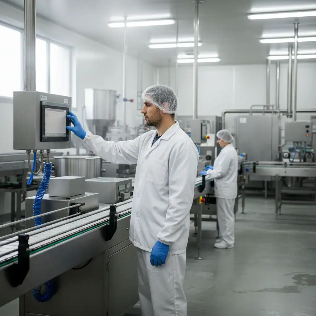 Operator | 2-ploegen