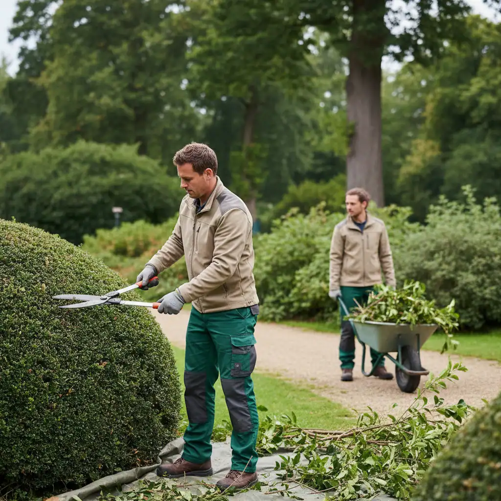 Medewerker Groenvoorziening | Dagdienst | €2.800 – €3.100 | Regio Utrecht