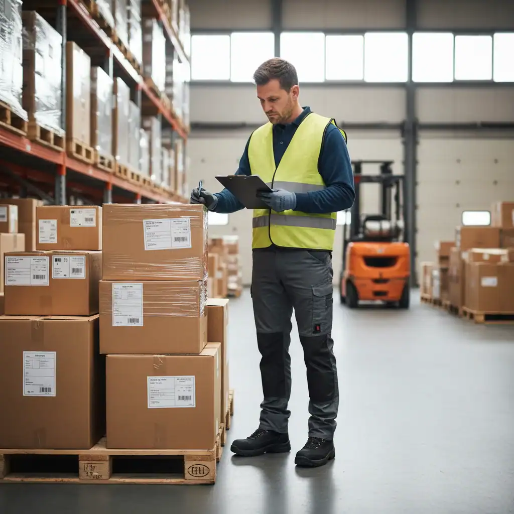 Logistiek medewerker | tot €3.400,-