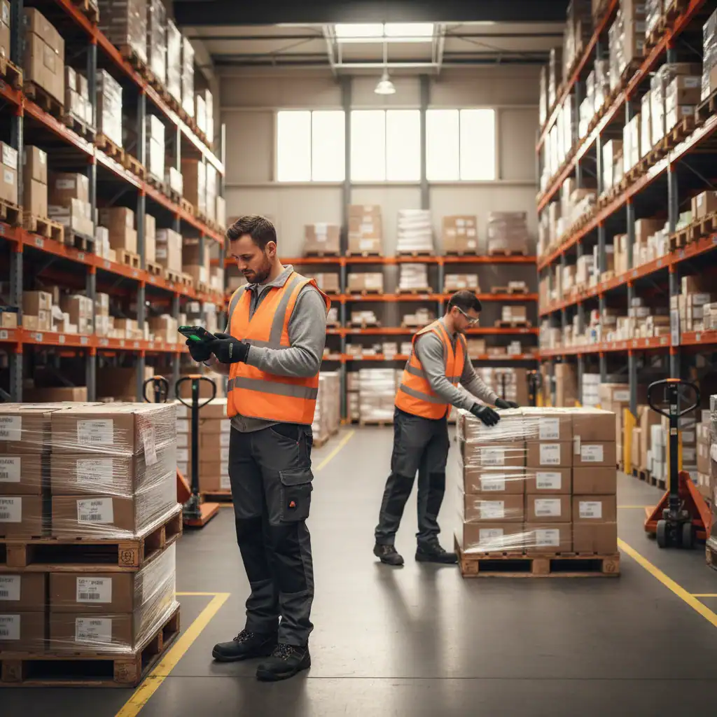 Orderpicker Logistiek Medewerker Dagdienst Vianen