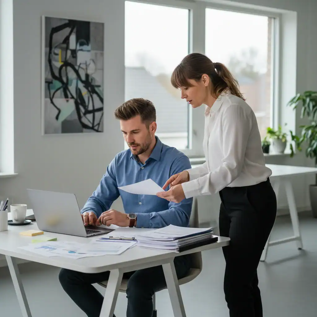 Financieel medewerker | tot €3500,-