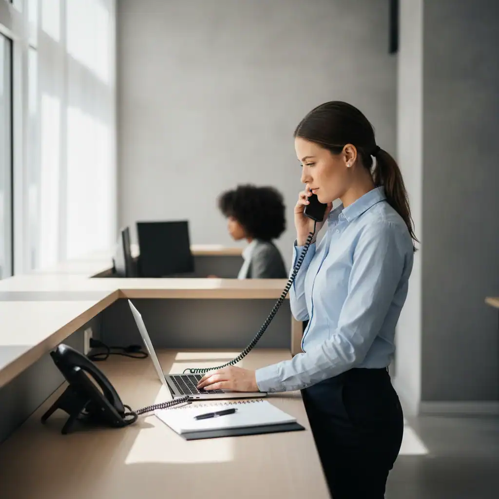 Front Office medewerker tot €3000!