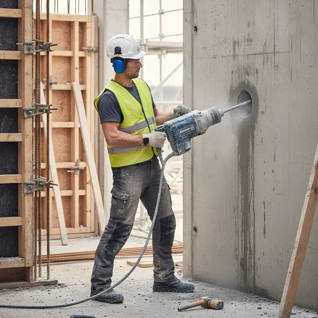 Betonboorder | Start salaris €2960