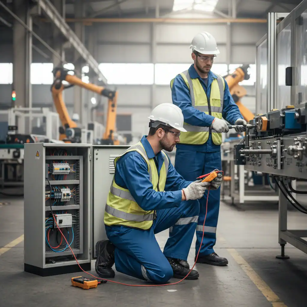 Monteur Technische Dienst | Tot €3600,-