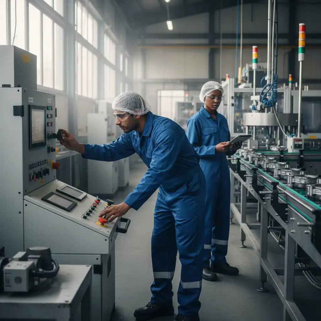 Operator 3-ploegen | €3.360 – €3.960 | Regio Utrecht