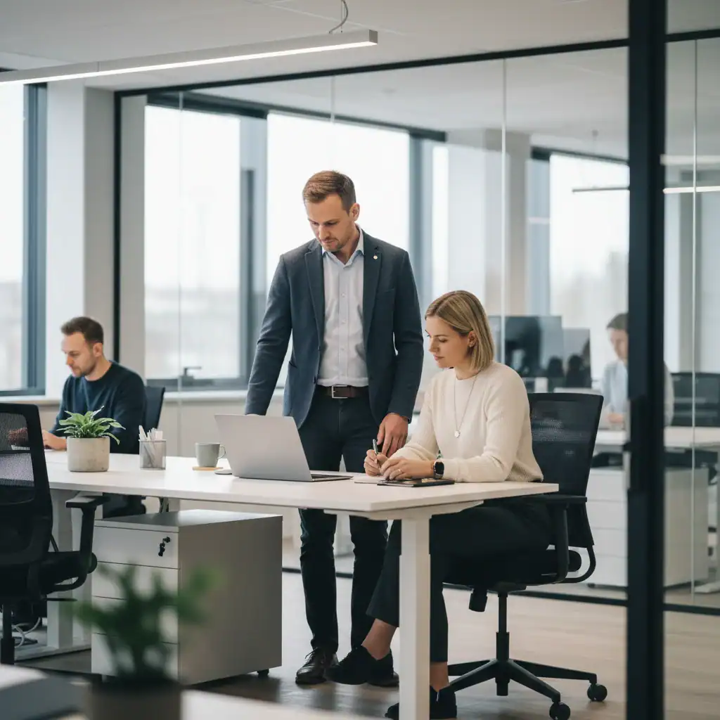 Commercieel binnendienst talent | €3800,- per maand