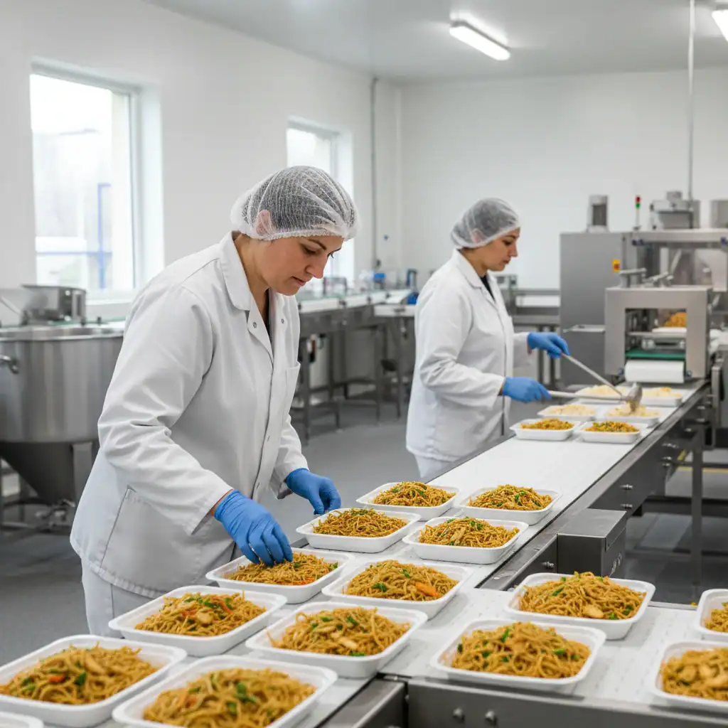 Operator Food | Tot € 3.650