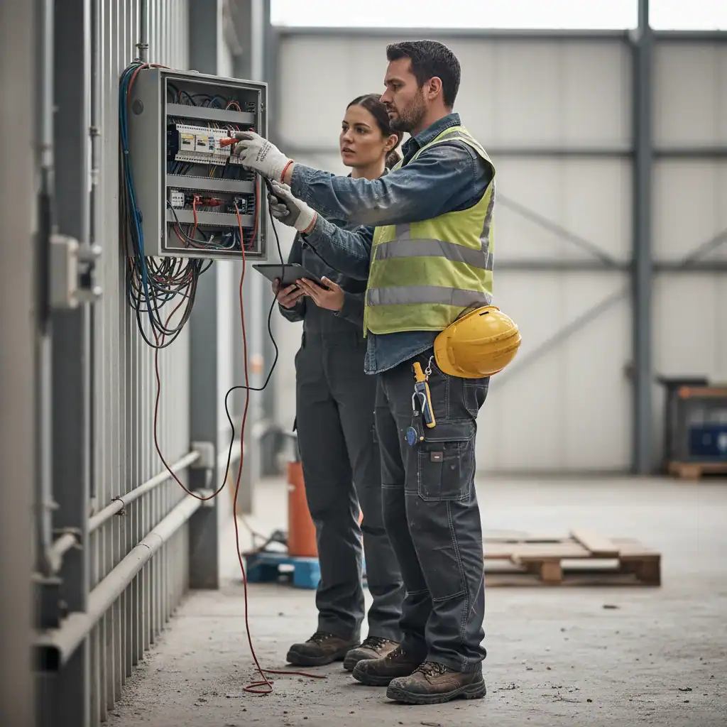 Service Monteur €3300