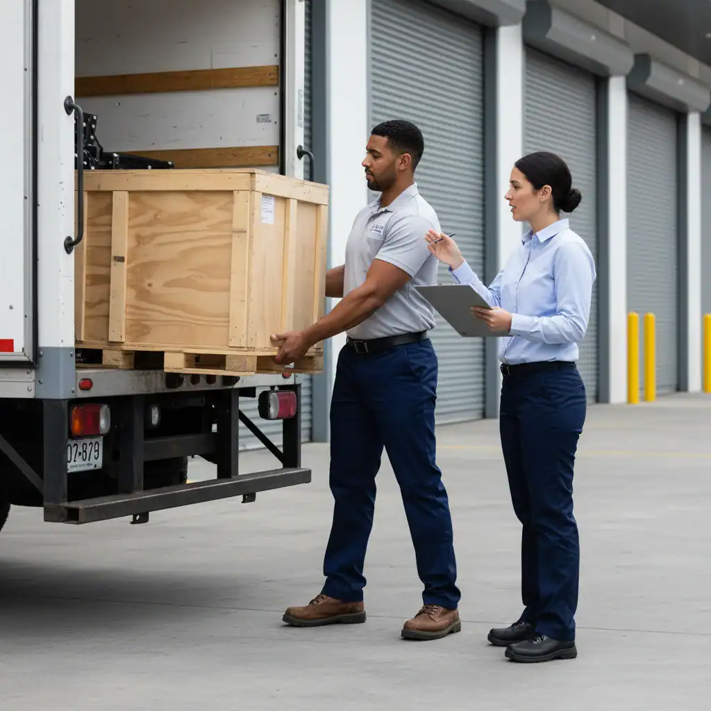 Chauffeur C voor Evenementenverhuur