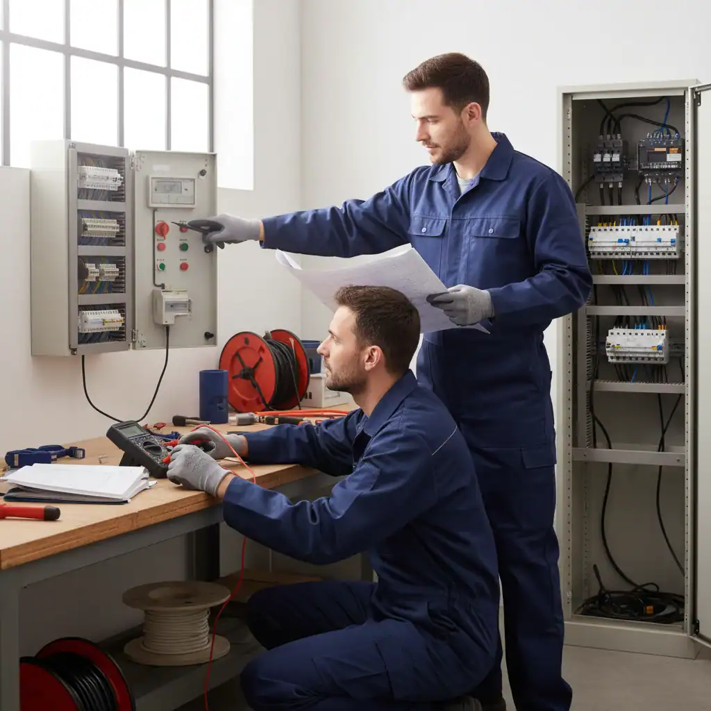 Allround service monteur |Tot € 5.000 bruto per maand