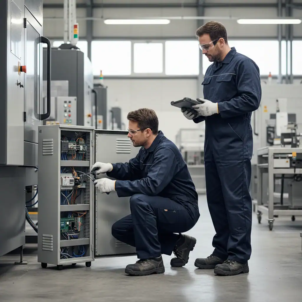 Monteur Technische Dienst | tot € 3.750