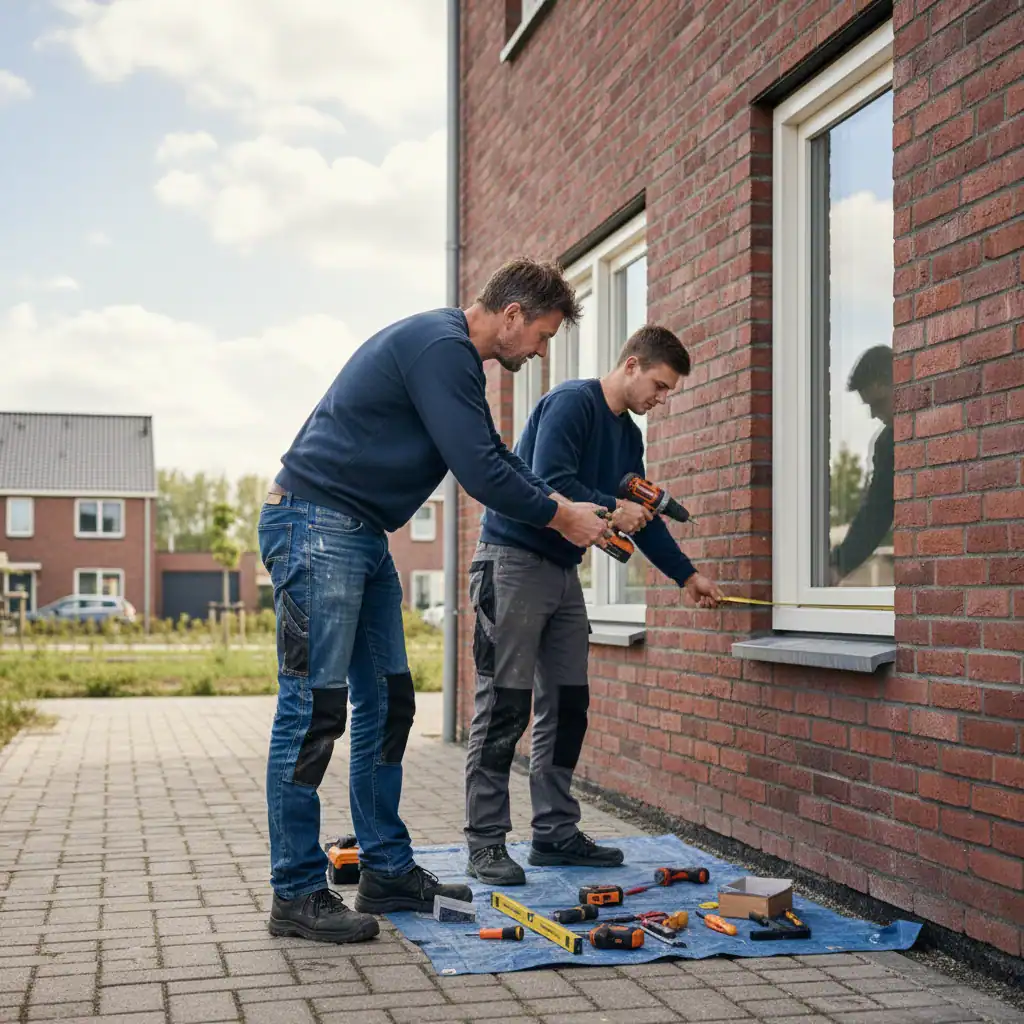 Kozijnenmonteur | Tot €3.500 per maand