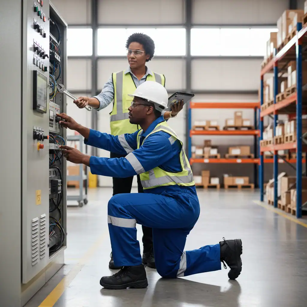 Servicemonteur € 3300