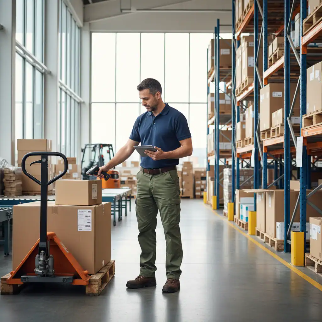 Magazijnmedewerker | Salaris tussen €2700 en €3000,-