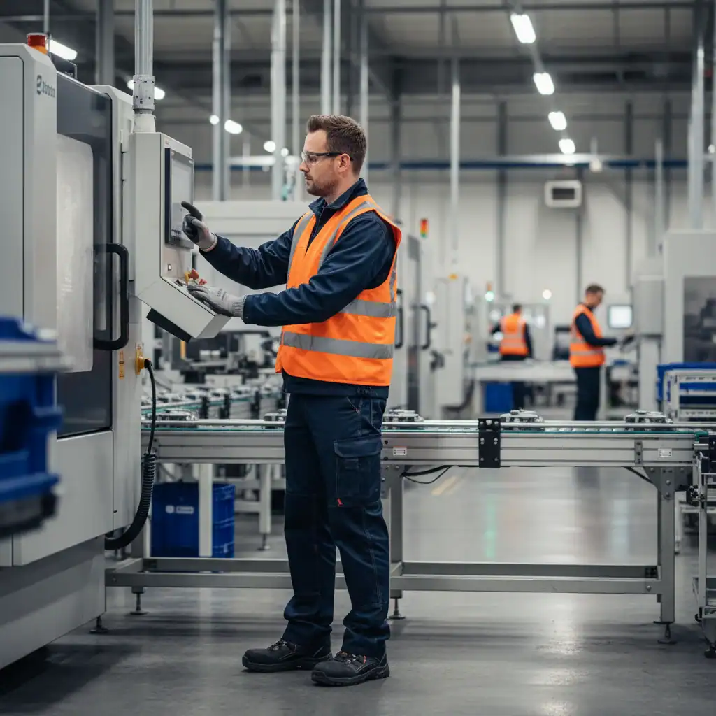 Teamleider Productie | tot €4600,- exclusief toeslag