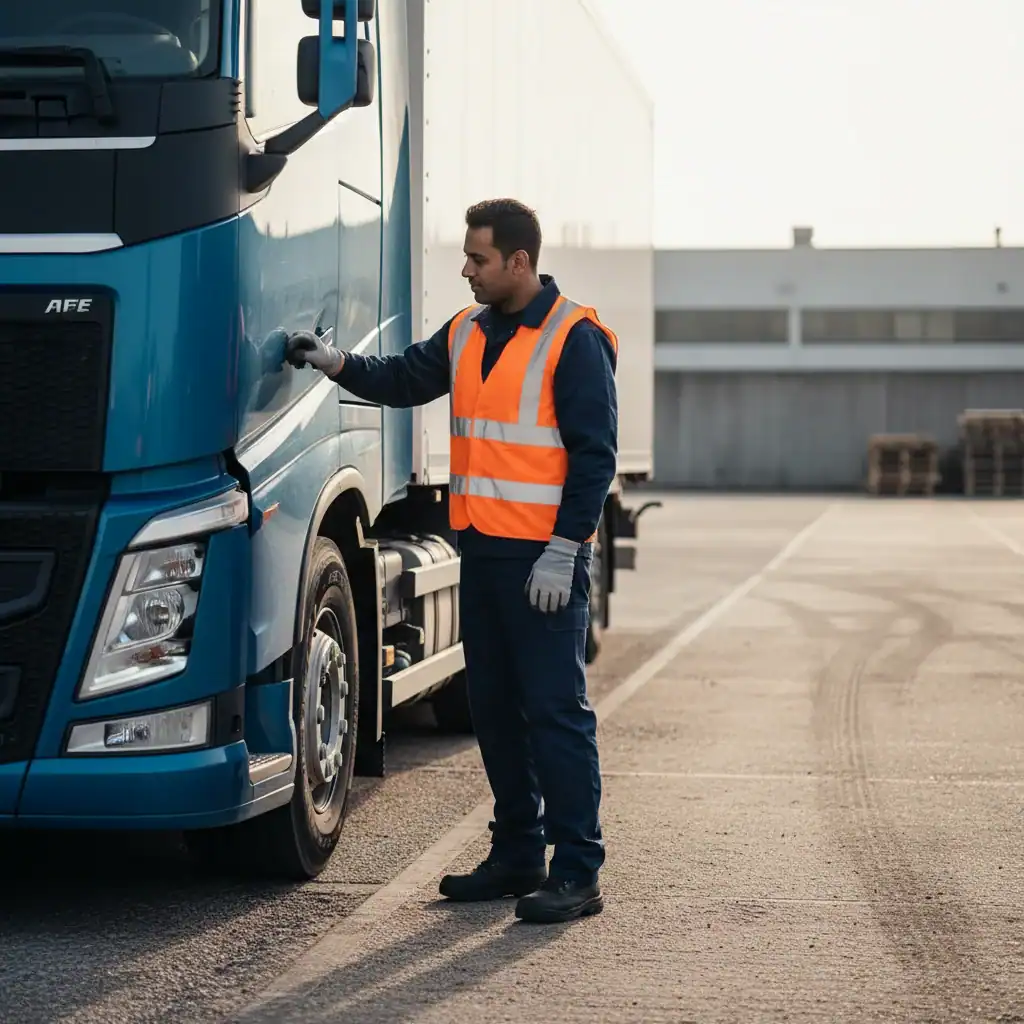 CE chauffeur | Limburg | (algemeen)