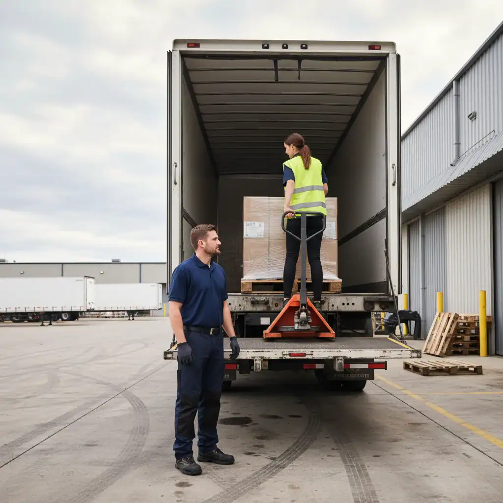 Chauffeur Horecadistributie | tot €3.567,93 + €144,42 netto