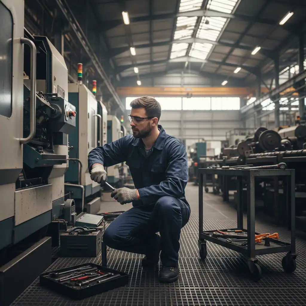 Onderhoudsmonteur Mechanisch | Dagdienst | Direct in dienst!