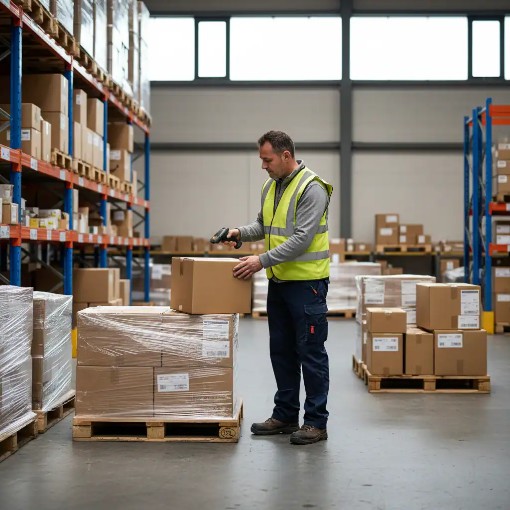 Allround Logistiek Medewerker | tot €3.400,-