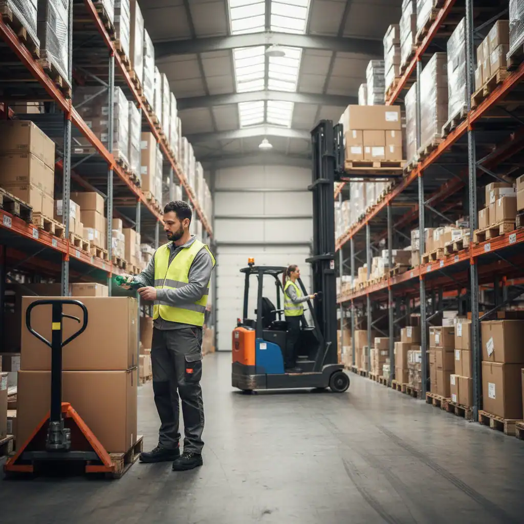 Logistiek medewerker | Reachtruckchauffeur | 07:00 – 16:00