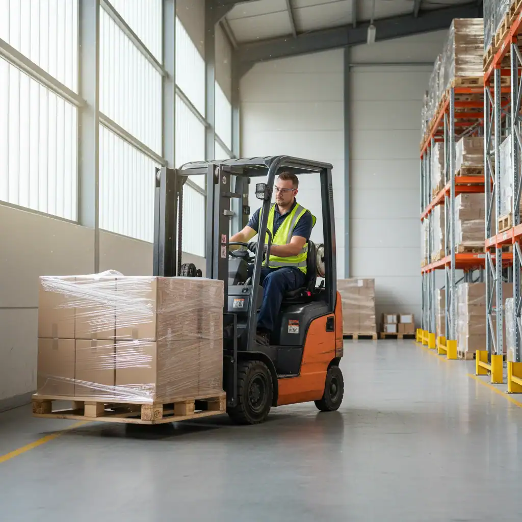 Heftruckchauffeur / Logistiek medewerker | tot €3.150,-