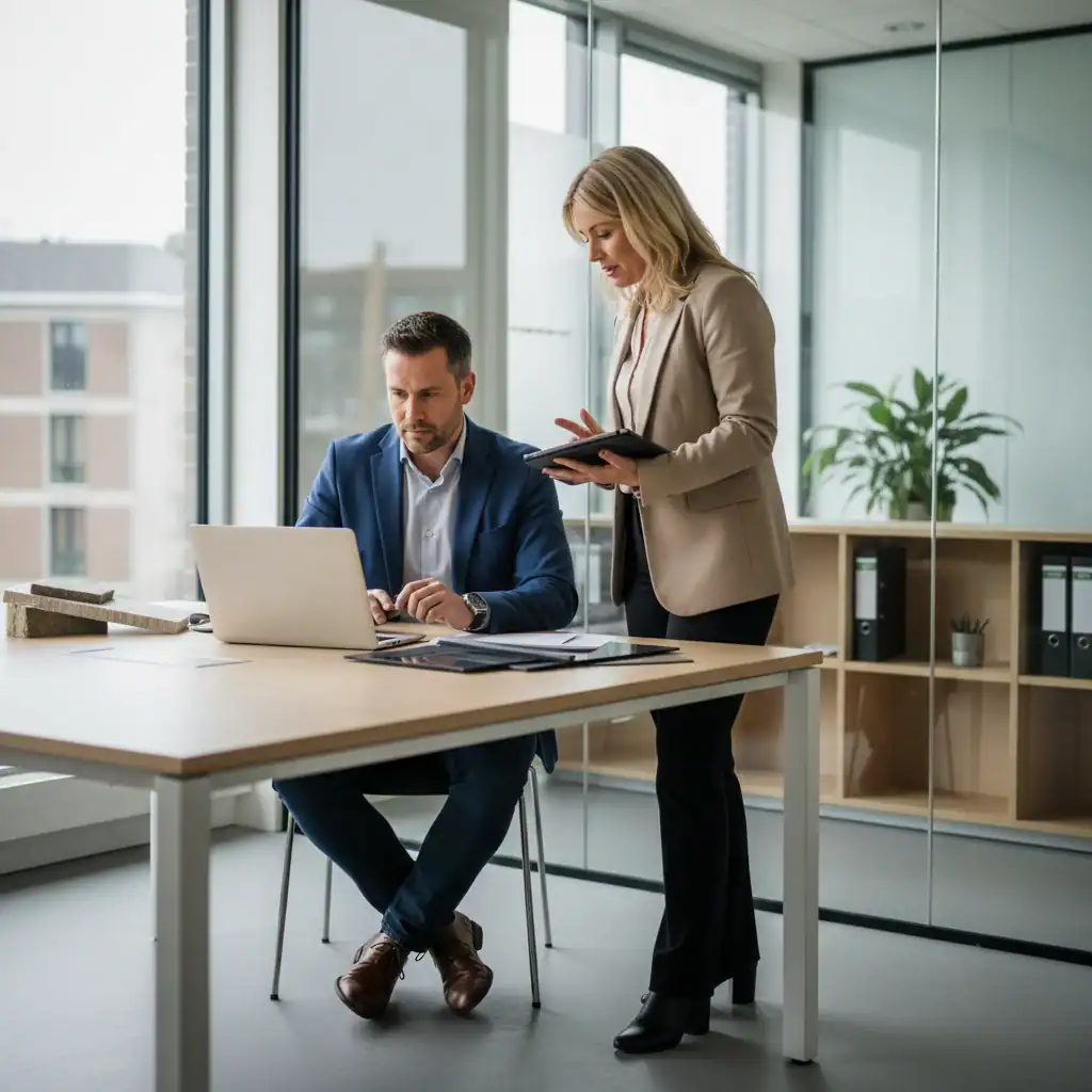 Accountmanager B2B Bouw | regio Arnhem / startsalaris tot € 4.750,-