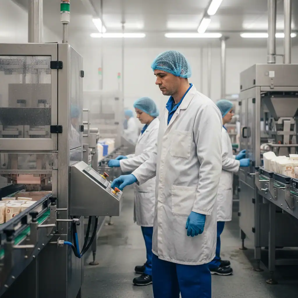 Machine operator food | €18,58 per uur + toeslagen | Delft