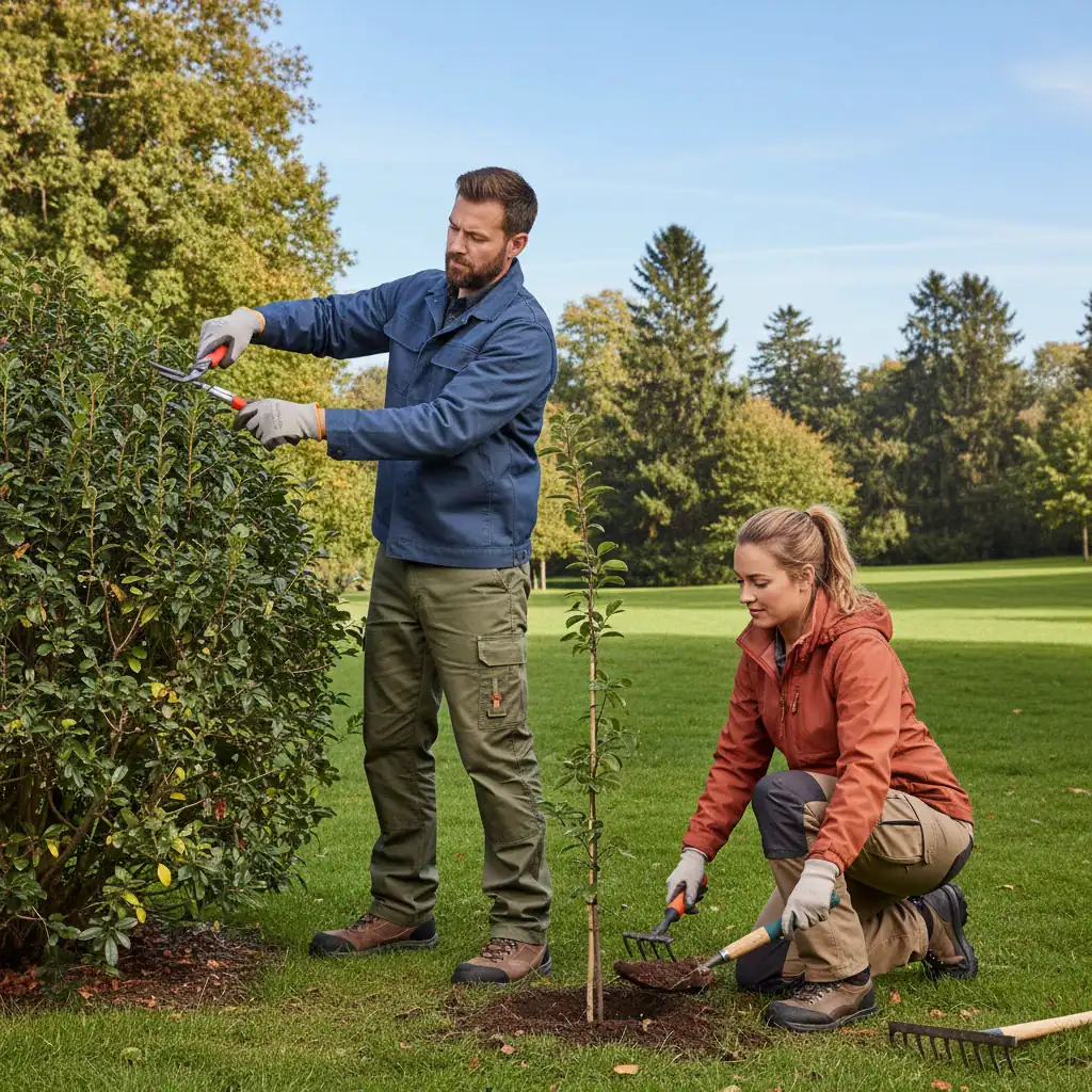 Groenvoorziener | Hovenier